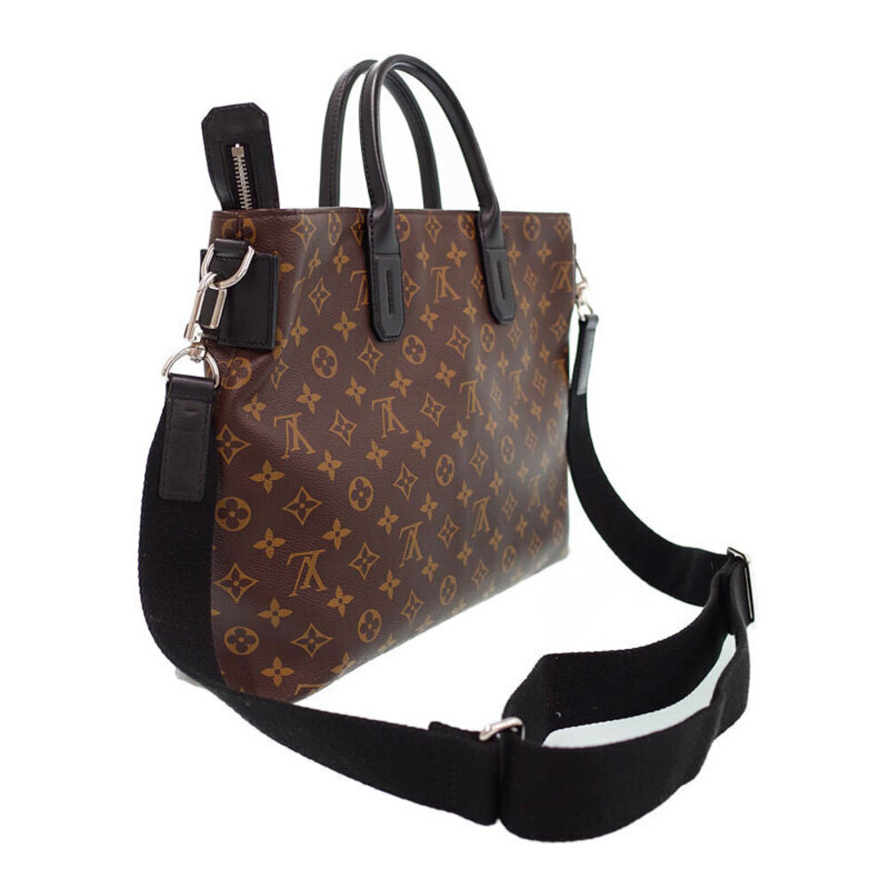 Louis Vuitton DW Bag Macassar Briefcase Monogram